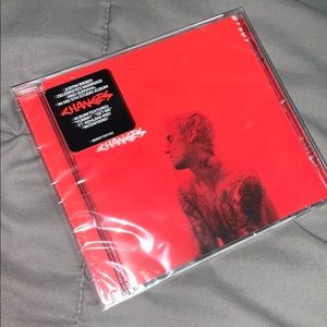 BRAND NEW JUSTIN BIEBER “CHANGES” ALBUM CD